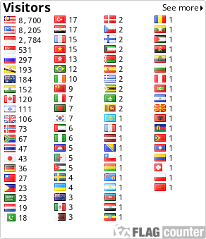 Flag Counter