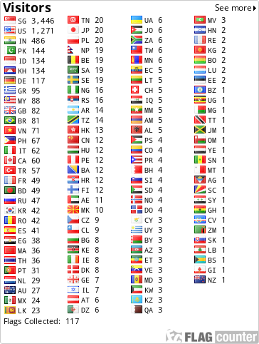Flag Counter