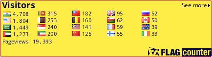 free counters