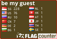 free counters