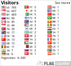 free counters