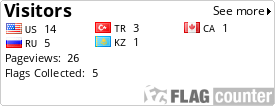 Flag Counter