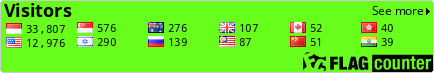 Flag Counter