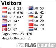 Flag Counter