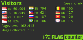 free counters