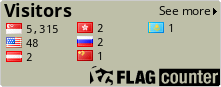 free counters