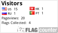 Flag Counter