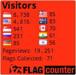 Flag Counter