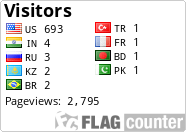 free counters