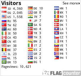 Free counters!