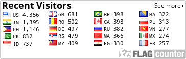 free counters