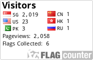 Flag Counter