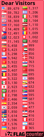 Free counters!