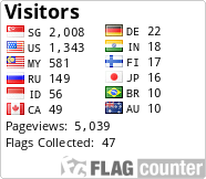 Flag Counter