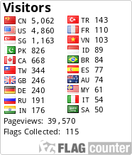 Flag Counter