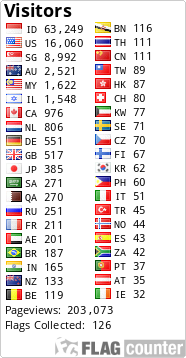 Flag Counter