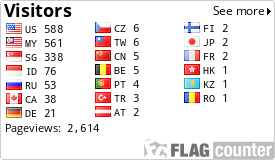 free counters