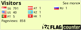 free counters