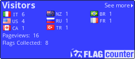 Flag Counter