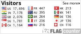 Flag Counter