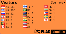 free counters
