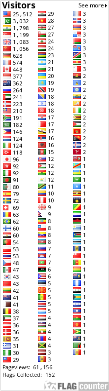 Flag Counter