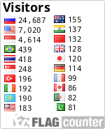 Flag Counter