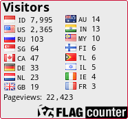 Flag Counter