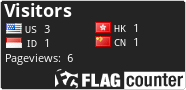 Flag Counter