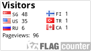 free counters