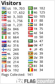 Flag Counter