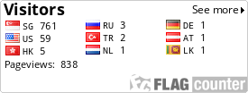 free counters