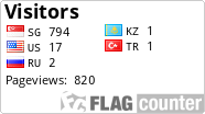 free counters