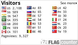free counters