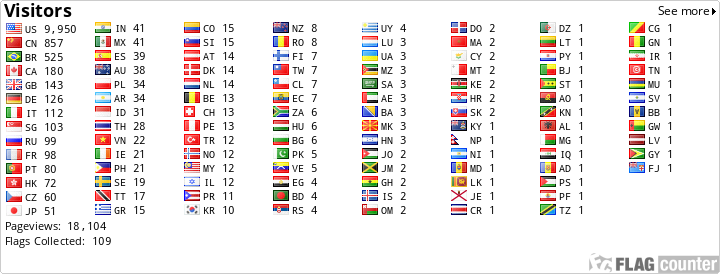 Flag Counter