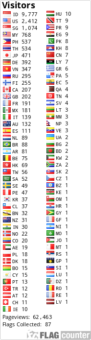 Flag Counter