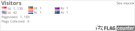 Flag Counter