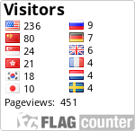Flag Counter