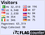 Flag Counter