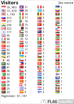 Flag Counter