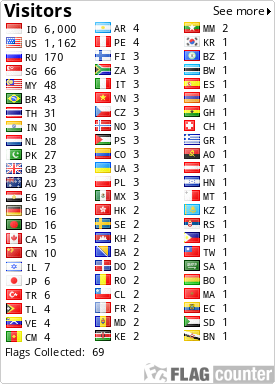 Flag Counter