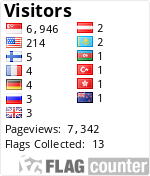 Flag Counter