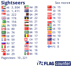 free counters