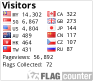 Flag Counter