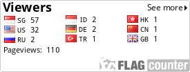 free counters