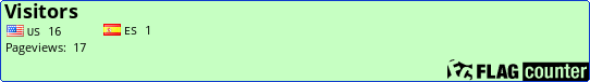 Flag Counter