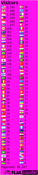 Flag Counter