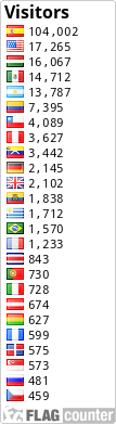 Flag Counter