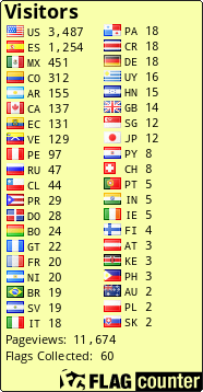 Flag Counter