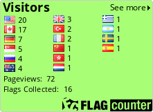 Flag Counter